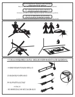 Preview for 3 page of South Shore 3107 209 Assembly Instructions Manual