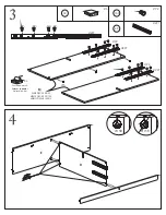 Preview for 8 page of South Shore 3107 209 Assembly Instructions Manual