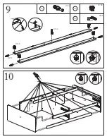 Preview for 11 page of South Shore 3107 209 Assembly Instructions Manual