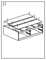 Preview for 13 page of South Shore 3107 209 Assembly Instructions Manual