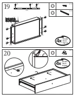 Preview for 17 page of South Shore 3107 209 Assembly Instructions Manual