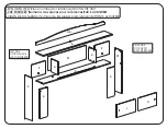 Preview for 4 page of South Shore 3127093 Assembly Instructions Manual