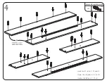 Preview for 8 page of South Shore 3127093 Assembly Instructions Manual