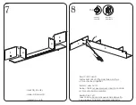 Preview for 10 page of South Shore 3127093 Assembly Instructions Manual