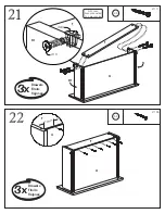 Preview for 17 page of South Shore 3237-212 Assembly Instructions Manual