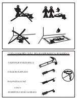 Preview for 2 page of South Shore 3246 Series Assembly Instructions Manual