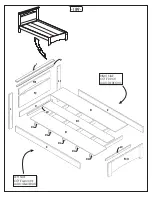 Preview for 3 page of South Shore 3246 Series Assembly Instructions Manual