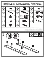 Preview for 4 page of South Shore 3246 Series Assembly Instructions Manual