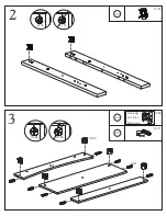 Preview for 5 page of South Shore 3246 Series Assembly Instructions Manual