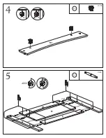 Preview for 6 page of South Shore 3246 Series Assembly Instructions Manual