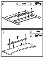 Preview for 7 page of South Shore 3246 Series Assembly Instructions Manual