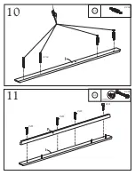 Preview for 9 page of South Shore 3246 Series Assembly Instructions Manual