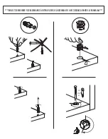 Preview for 18 page of South Shore 3246 Series Assembly Instructions Manual