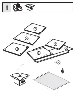 Preview for 20 page of South Shore 3246 Series Assembly Instructions Manual