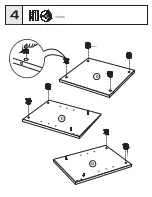 Preview for 23 page of South Shore 3246 Series Assembly Instructions Manual