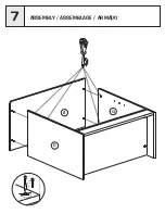 Preview for 26 page of South Shore 3246 Series Assembly Instructions Manual