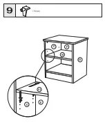 Preview for 28 page of South Shore 3246 Series Assembly Instructions Manual