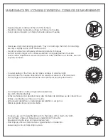 Preview for 29 page of South Shore 3246 Series Assembly Instructions Manual