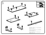 Preview for 9 page of South Shore 3250-333 Assembly Instructions Manual