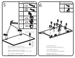 Preview for 11 page of South Shore 3250-333 Assembly Instructions Manual