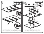 Preview for 13 page of South Shore 3250-333 Assembly Instructions Manual