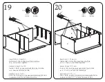 Preview for 18 page of South Shore 3250-333 Assembly Instructions Manual