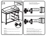 Preview for 23 page of South Shore 3250-333 Assembly Instructions Manual