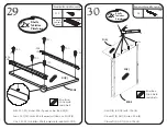 Preview for 24 page of South Shore 3250-333 Assembly Instructions Manual