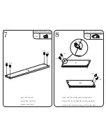 Preview for 11 page of South Shore 3346 Assembly Instructions Manual