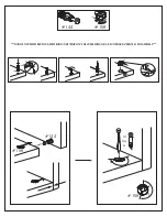 Preview for 4 page of South Shore 3377-098 Accessories Assembly Instructions