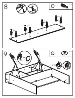 Preview for 10 page of South Shore 3377-098 Accessories Assembly Instructions