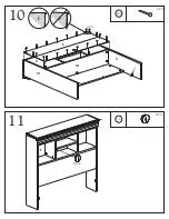 Preview for 11 page of South Shore 3377-098 Accessories Assembly Instructions