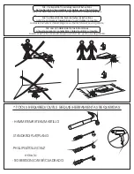 Preview for 2 page of South Shore 3477-270 Assembly Instructions Manual