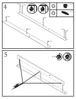 Preview for 6 page of South Shore 3477-270 Assembly Instructions Manual