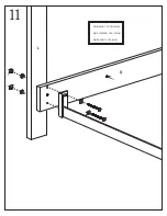 Preview for 10 page of South Shore 3477-270 Assembly Instructions Manual