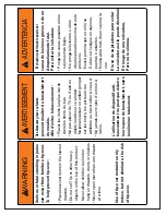 Preview for 2 page of South Shore 3580 Assembly Instructions Manual