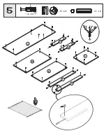 Preview for 12 page of South Shore 3580 Assembly Instructions Manual