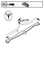 Предварительный просмотр 17 страницы South Shore 3580 Assembly Instructions Manual