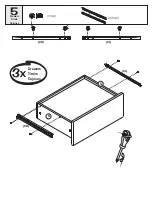 Preview for 27 page of South Shore 3580 Assembly Instructions Manual