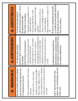 Preview for 3 page of South Shore 3716-034 Assembly Instructions Manual