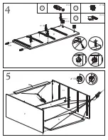 Preview for 8 page of South Shore 3716-034 Assembly Instructions Manual