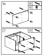 Preview for 14 page of South Shore 3716-332 Assembly Instructions Manual