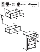 Preview for 22 page of South Shore 3740-034 Assembly Instructions Manual