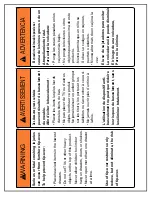 Preview for 2 page of South Shore 3840010 Assembly Instructions Manual