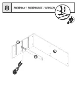 Preview for 14 page of South Shore 3840010 Assembly Instructions Manual