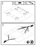 Preview for 7 page of South Shore 3880 Assembly Instructions Manual