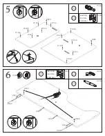 Preview for 9 page of South Shore 3880 Assembly Instructions Manual