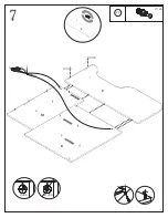 Preview for 10 page of South Shore 3880 Assembly Instructions Manual