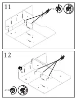 Preview for 13 page of South Shore 3880 Assembly Instructions Manual