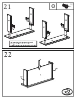 Preview for 18 page of South Shore 4337-677 Assembly Instructions Manual